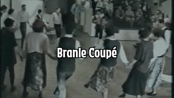 Branle Coupé - Famiglia di Branles Rinascimentali