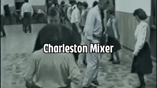 Charleston Mixer - Danza di Gruppo sul Charleston