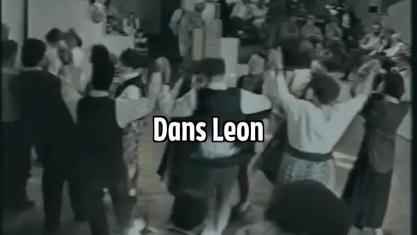Dañs Leon - La Danza Bretone del Doppio Fronte