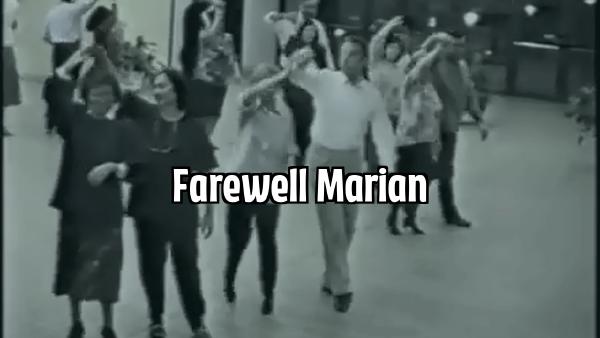 Farewell Marian - Circle Mixer Gallese in Valzer