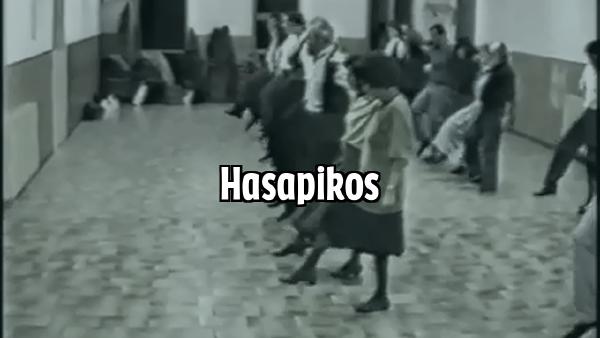 Hasapikos - La Danza dei Macellai di Costantinopoli