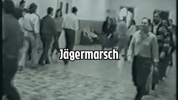 Jägermarsch - La Marcia del Cacciatore: danza mixer austro-tirolese