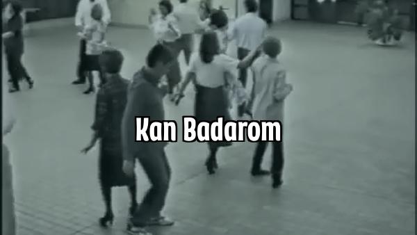 Kan Badarom - Danza Israeliana di Coppia