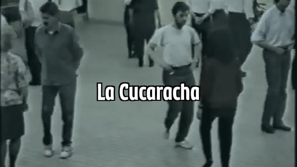La Cucaracha - Canzone e Danza Messicana