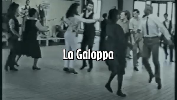 La Galoppa - Ballo Staccato dell'Appennino Bolognese