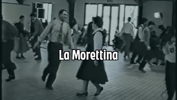 La Morettina - Manfrina Figurata dell'Appennino Bolognese