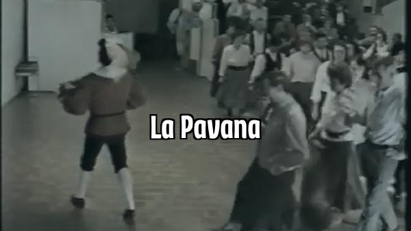 La Pavana - Danza di Corte Rinascimentale