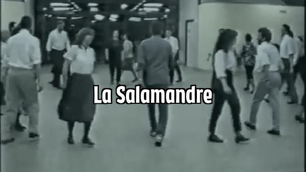 La Salamandre - Danza Tradizionale dell'Alsazia