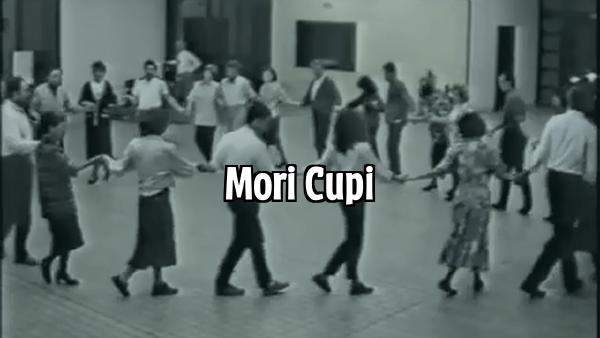 Mori Čupi Kosturčanki - Danza Macedone