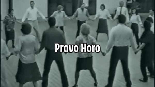 Pravo Horo - Danza Tradizionale Bulgara