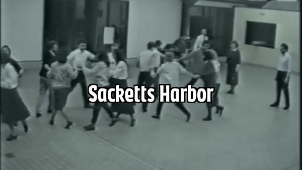 Sackett's Harbor - Contra Dance del New England