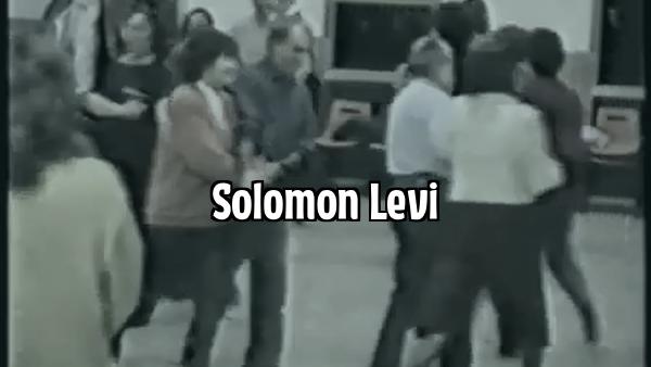 Solomon Levi - Square Dance Tradizionale Americana