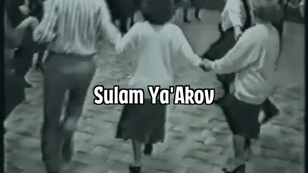 Sulam Ya'akov - Danza Israeliana in Cerchio