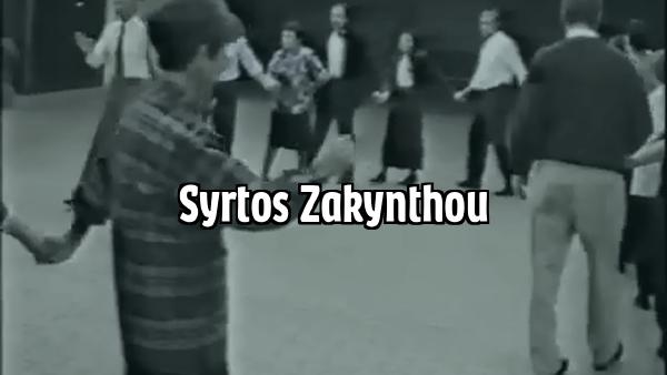 Syrtos Zakynthou - Danza Tradizionale di Zante