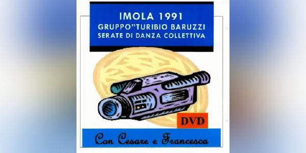 001a Gruppo Turibio Baruzzi: Serata con Cesare e Francesca - Imola 1991