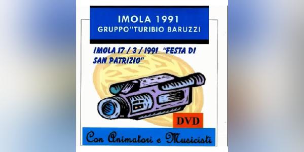 001b Festa di San Patrizio a Imola 17 marzo 1991