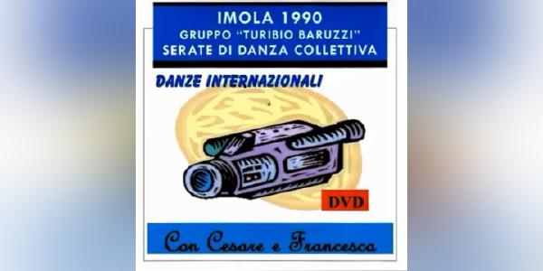 002 Gruppo Turibio Baruzzi: Serata con Cesare e Francesca Imola 1990