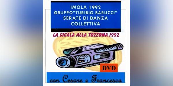003 Gruppo Turibio Baruzzi e La Cicala alla Tozzona - Imola 1992